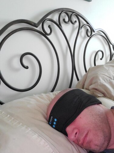 Sleep Band - Bluetooth Sleep Headphones photo review