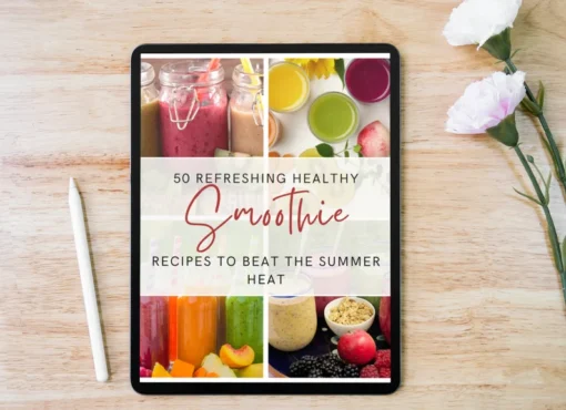 The Smoothie Cookbook- Instant Digital Download - Image 2